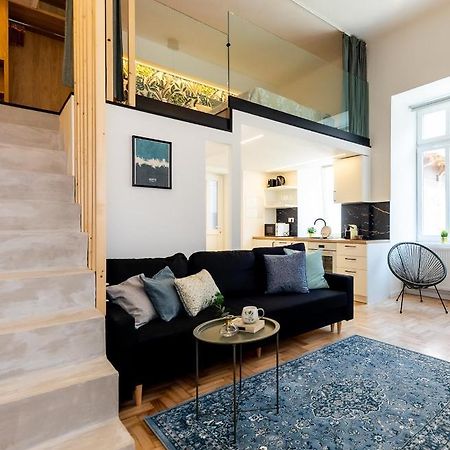 Kiraly Downtown Apartment Budapest Exterior photo