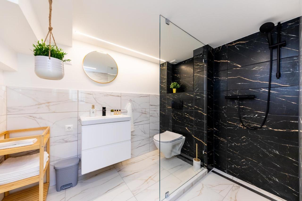 Kiraly Downtown Apartment Budapest Exterior photo