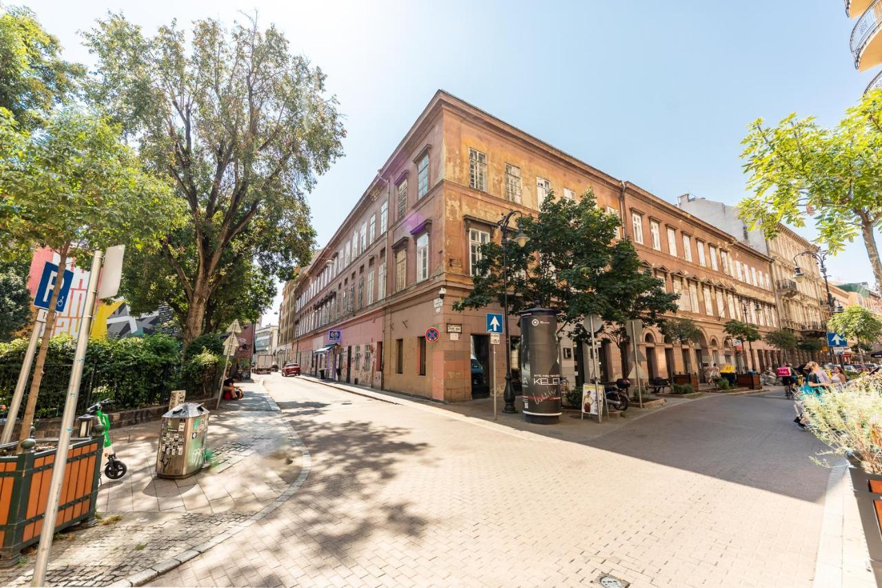 Kiraly Downtown Apartment Budapest Exterior photo