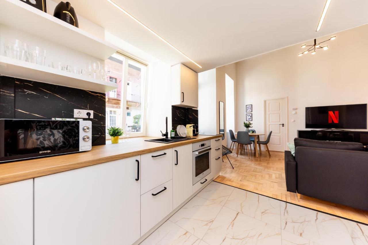 Kiraly Downtown Apartment Budapest Exterior photo