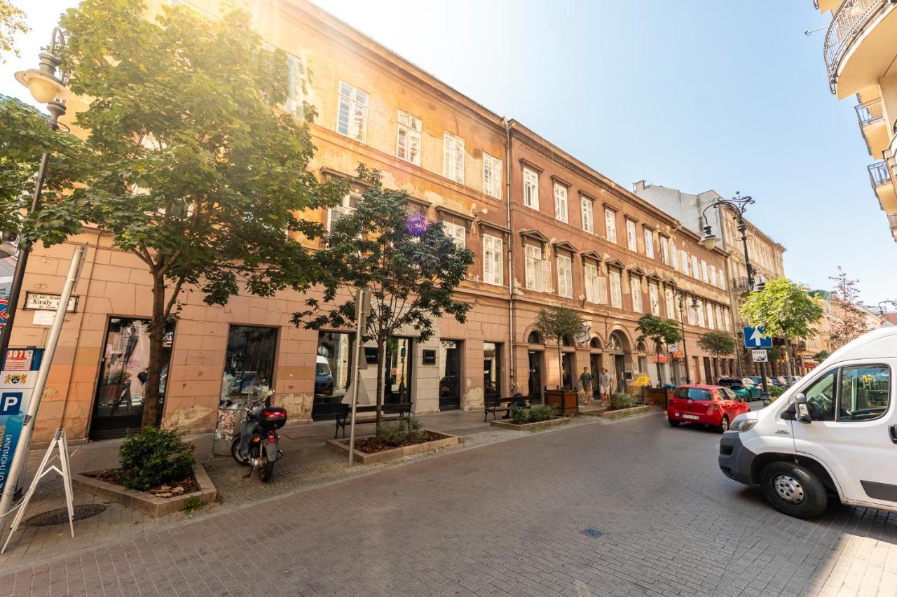 Kiraly Downtown Apartment Budapest Exterior photo