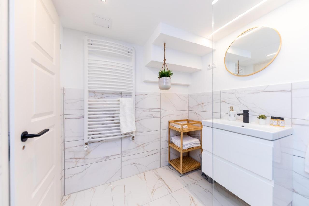 Kiraly Downtown Apartment Budapest Exterior photo