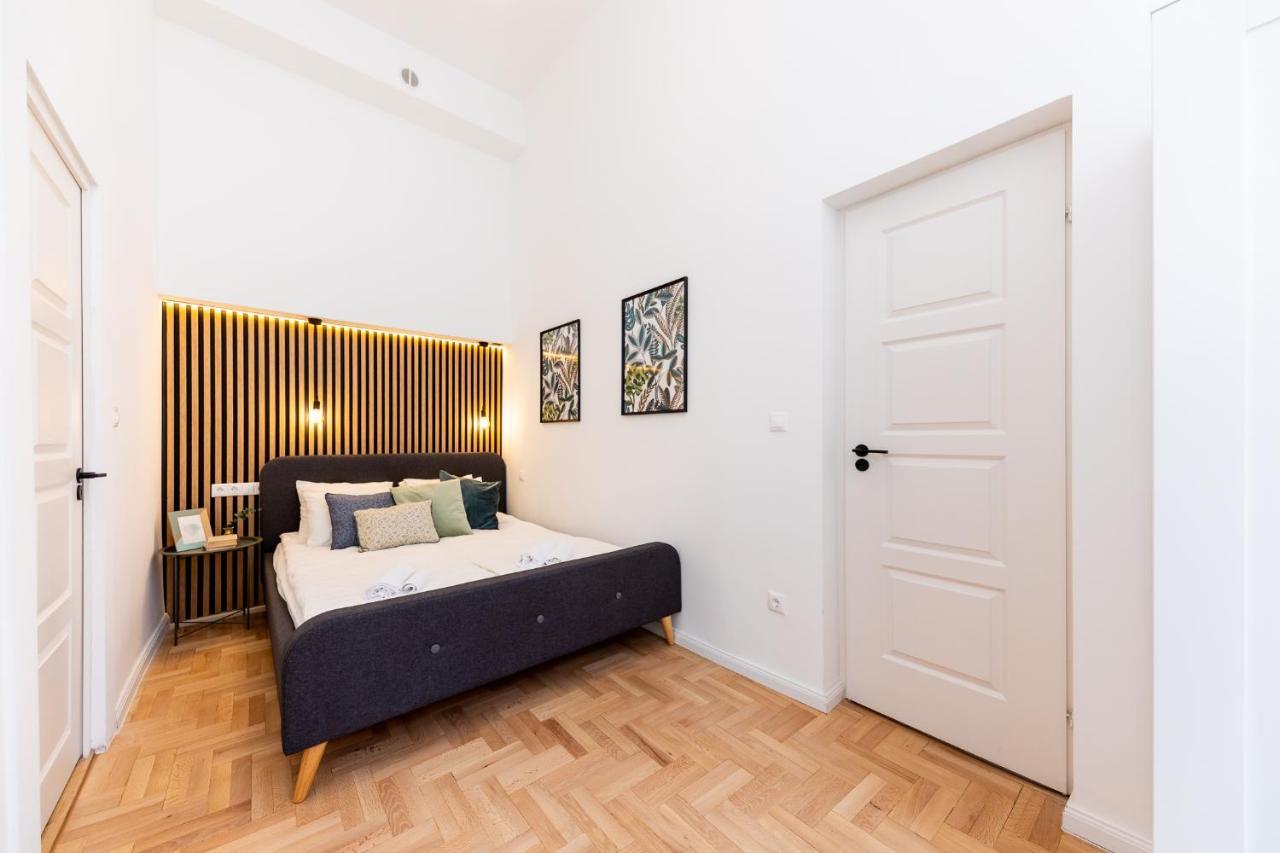 Kiraly Downtown Apartment Budapest Exterior photo