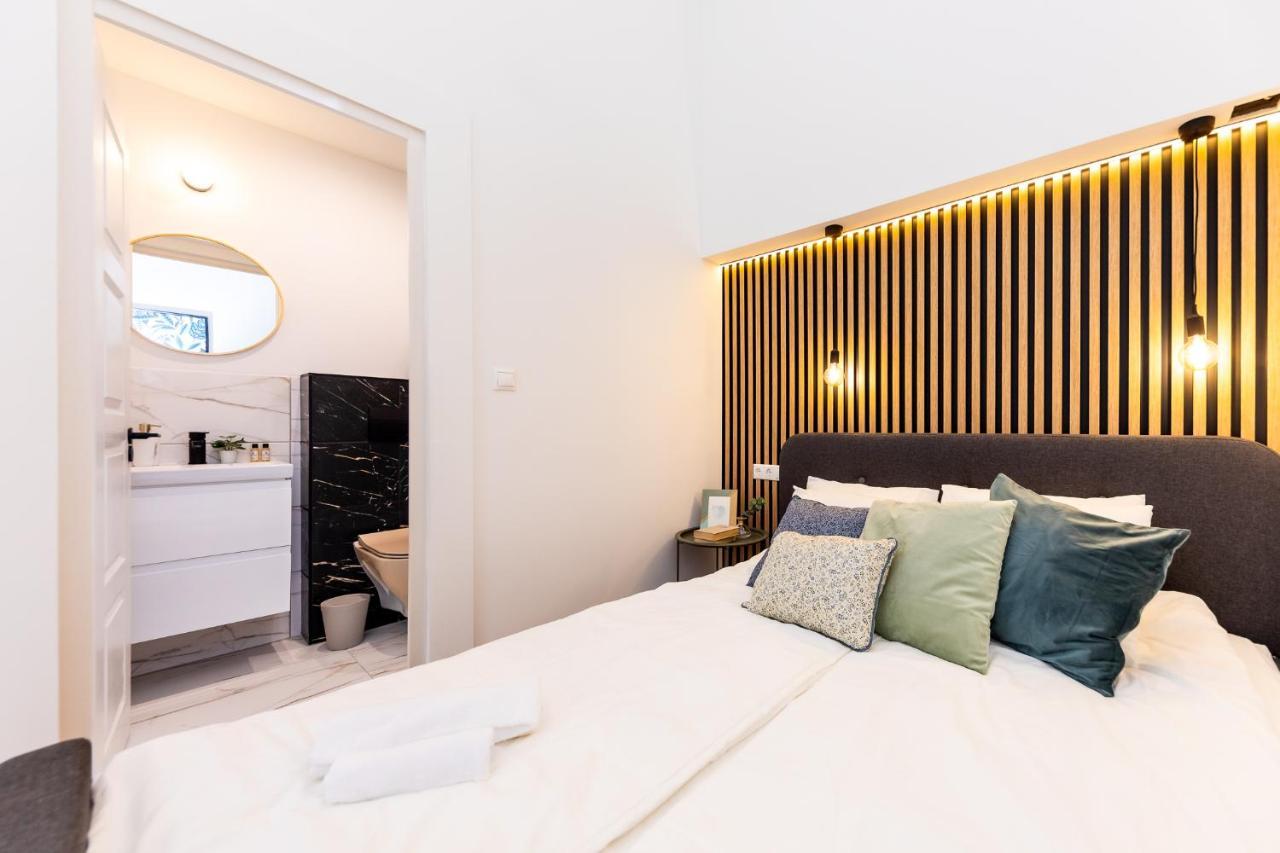 Kiraly Downtown Apartment Budapest Exterior photo