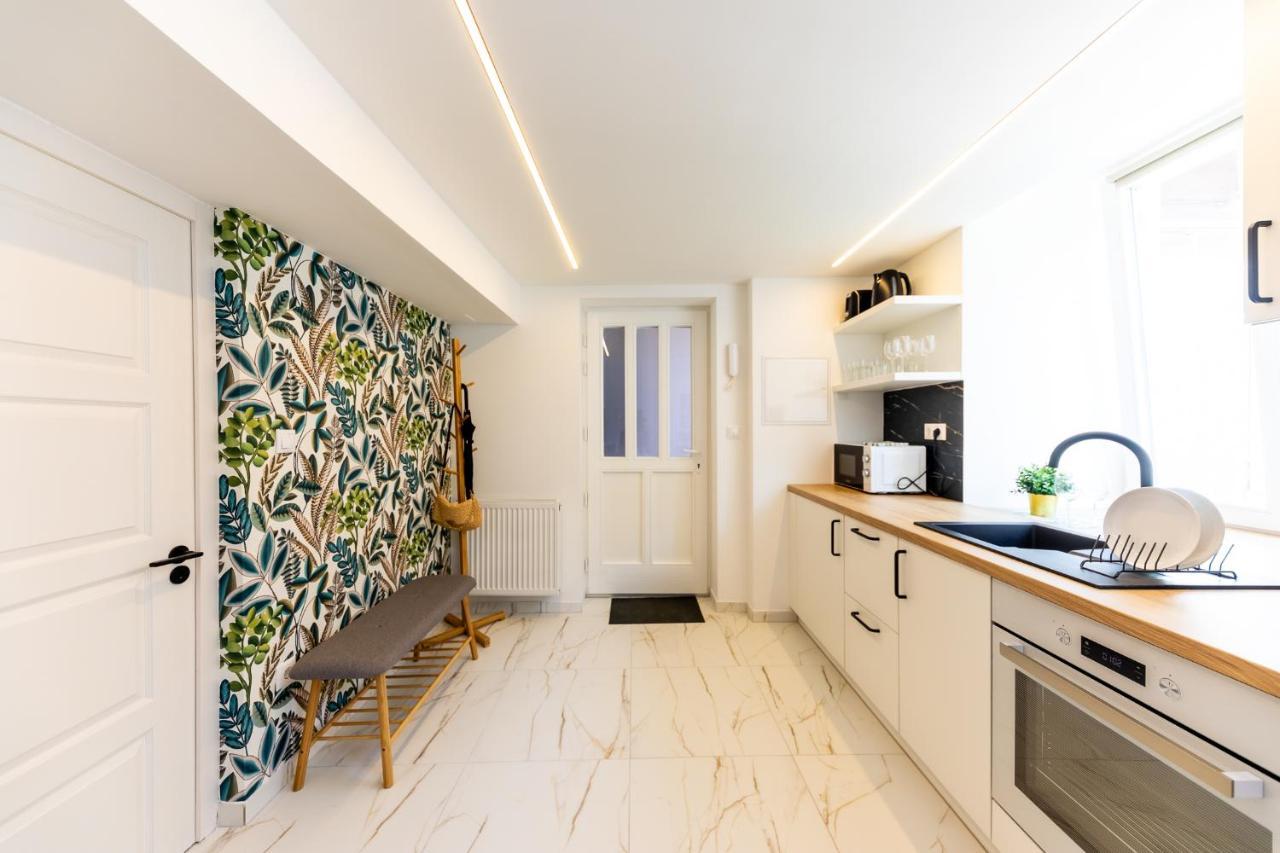 Kiraly Downtown Apartment Budapest Exterior photo