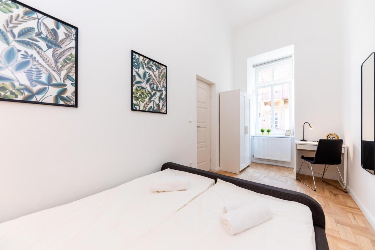 Kiraly Downtown Apartment Budapest Exterior photo