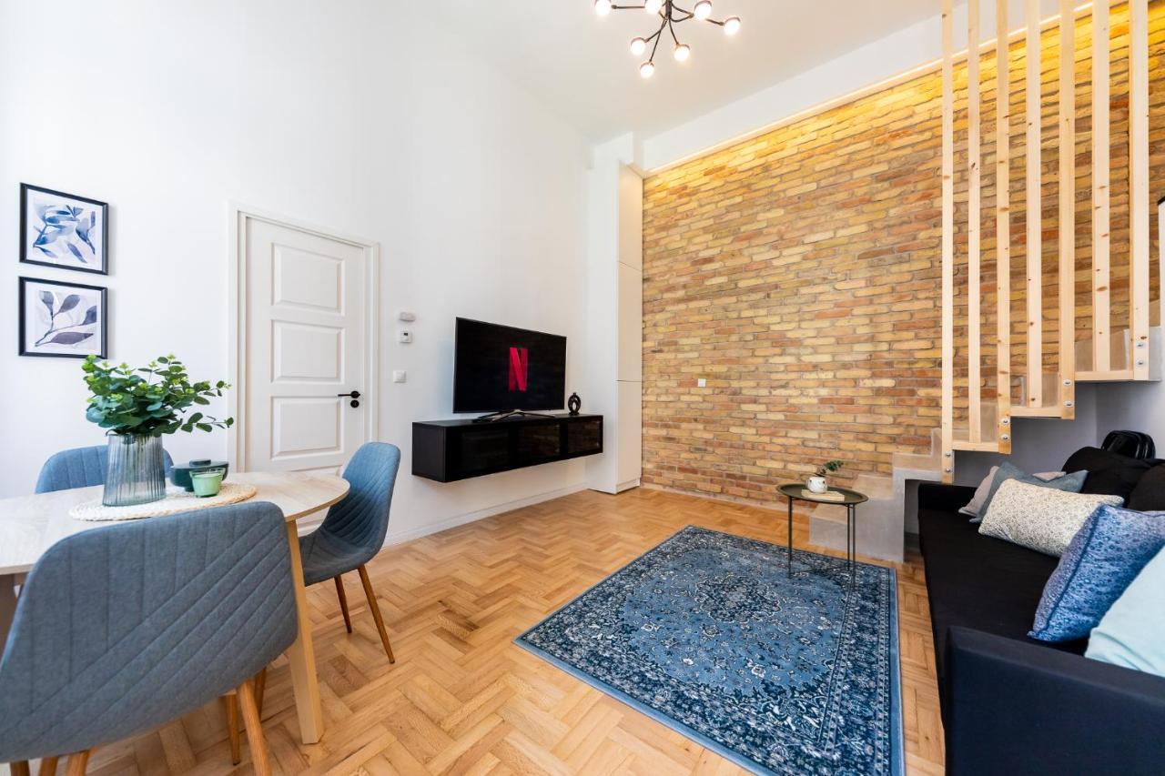 Kiraly Downtown Apartment Budapest Exterior photo