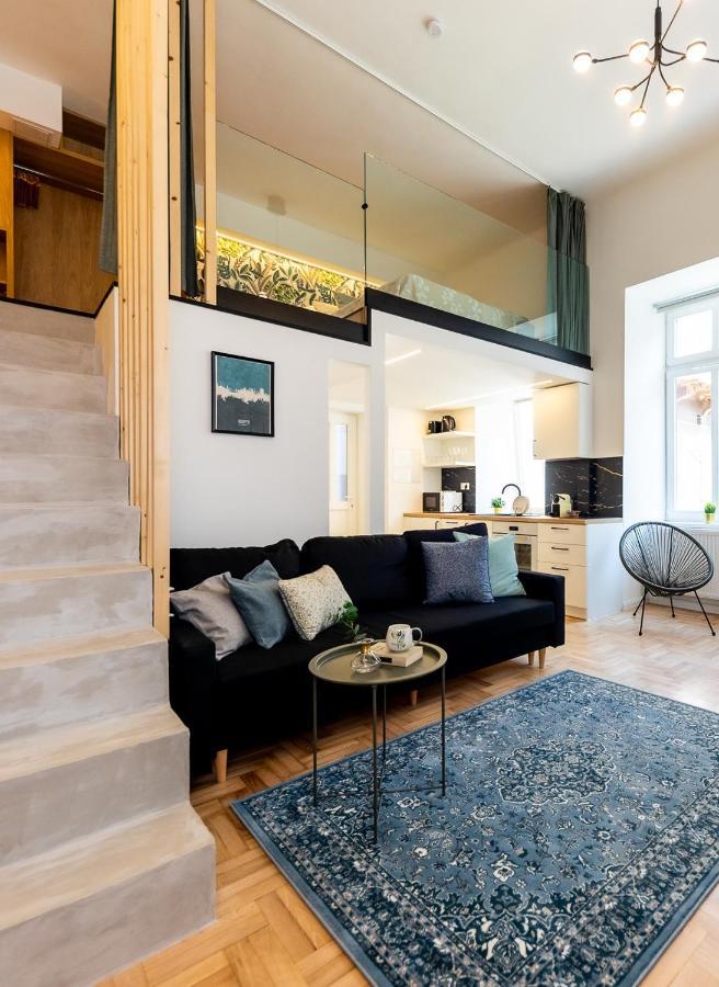 Kiraly Downtown Apartment Budapest Exterior photo